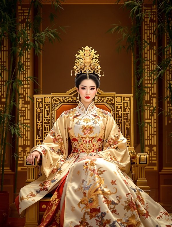 凤仪宫词 国剧精选海报 - 战狼影院