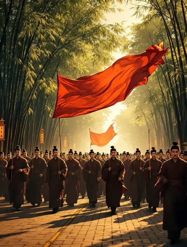 觉醒之路 年代 主旋律 历史 觉醒之路 国剧精选海报 - 战狼影院