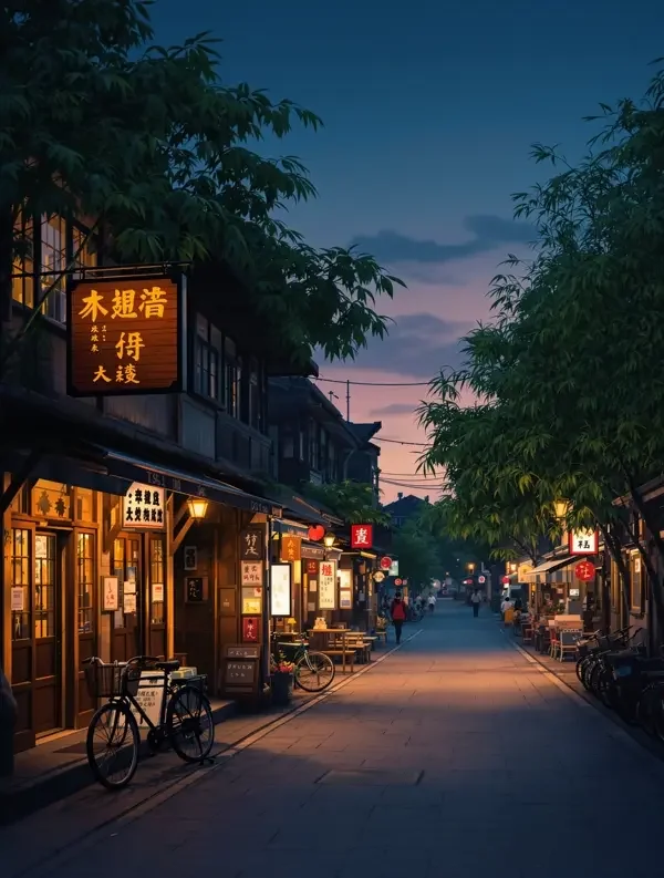 小城旧梦 经典片库海报 - 战狼影院
