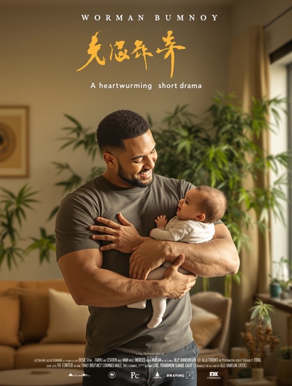 战神归来之奶爸 短剧速递海报 - 战狼影院