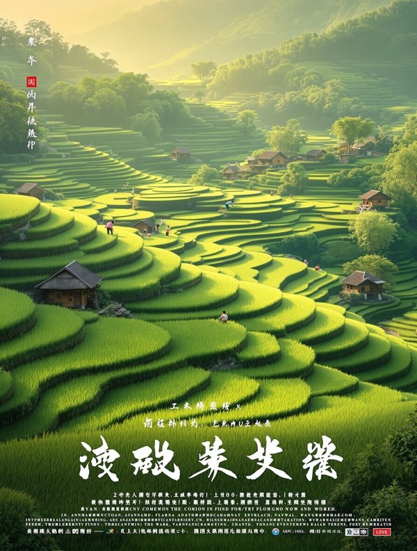山海人家 国剧精选海报 - 战狼影院